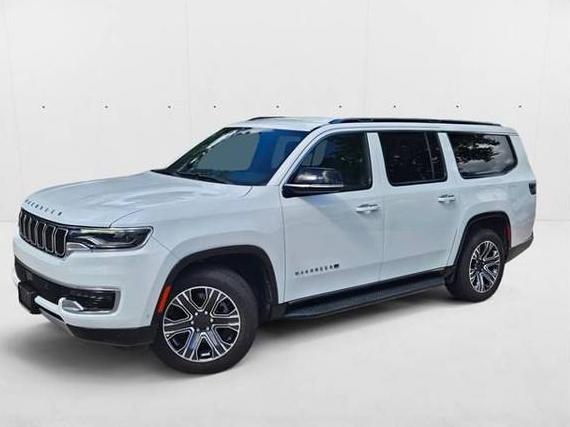 JEEP WAGONEER L 2024 1C4SJRBP0RS127000 image